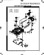 Предварительный просмотр 45 страницы Kenwood DVF-R9050 Service Manual