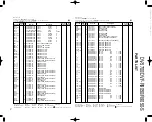 Предварительный просмотр 57 страницы Kenwood DVF-R9050 Service Manual