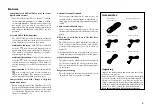 Preview for 3 page of Kenwood DVF-R9050 User Manual