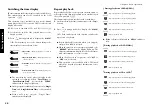 Preview for 26 page of Kenwood DVF-R9050 User Manual