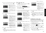 Preview for 37 page of Kenwood DVF-R9050 User Manual