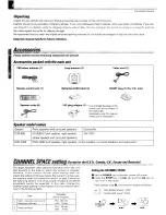 Предварительный просмотр 4 страницы Kenwood DVR-505 Instruction Manual