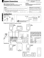 Предварительный просмотр 12 страницы Kenwood DVR-505 Instruction Manual