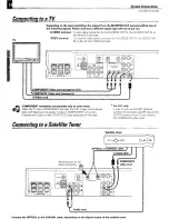 Предварительный просмотр 14 страницы Kenwood DVR-505 Instruction Manual