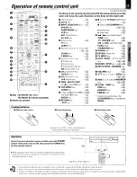 Предварительный просмотр 17 страницы Kenwood DVR-505 Instruction Manual