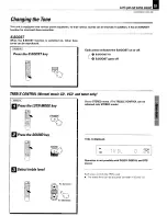 Предварительный просмотр 19 страницы Kenwood DVR-505 Instruction Manual