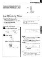 Предварительный просмотр 23 страницы Kenwood DVR-505 Instruction Manual