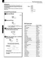 Предварительный просмотр 24 страницы Kenwood DVR-505 Instruction Manual