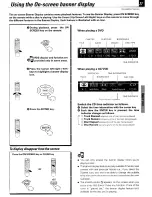 Предварительный просмотр 27 страницы Kenwood DVR-505 Instruction Manual