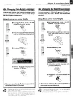 Предварительный просмотр 29 страницы Kenwood DVR-505 Instruction Manual