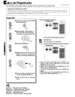 Предварительный просмотр 34 страницы Kenwood DVR-505 Instruction Manual