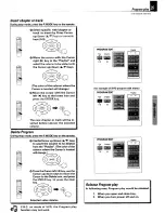 Предварительный просмотр 35 страницы Kenwood DVR-505 Instruction Manual