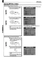 Предварительный просмотр 40 страницы Kenwood DVR-505 Instruction Manual