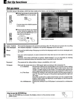 Предварительный просмотр 42 страницы Kenwood DVR-505 Instruction Manual