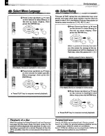 Предварительный просмотр 44 страницы Kenwood DVR-505 Instruction Manual