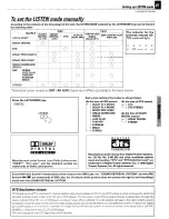 Предварительный просмотр 49 страницы Kenwood DVR-505 Instruction Manual