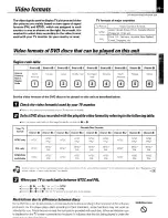 Preview for 11 page of Kenwood DVR-605 Instruction Manual