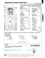 Preview for 17 page of Kenwood DVR-605 Instruction Manual