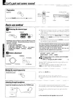 Preview for 18 page of Kenwood DVR-605 Instruction Manual