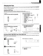 Preview for 19 page of Kenwood DVR-605 Instruction Manual