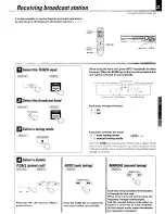 Preview for 21 page of Kenwood DVR-605 Instruction Manual