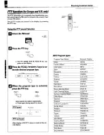 Preview for 24 page of Kenwood DVR-605 Instruction Manual