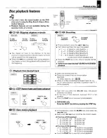 Preview for 27 page of Kenwood DVR-605 Instruction Manual