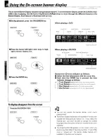 Preview for 28 page of Kenwood DVR-605 Instruction Manual