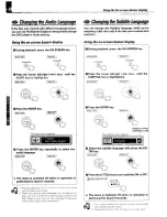 Preview for 30 page of Kenwood DVR-605 Instruction Manual