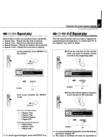 Preview for 33 page of Kenwood DVR-605 Instruction Manual