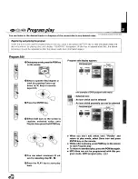 Preview for 35 page of Kenwood DVR-605 Instruction Manual