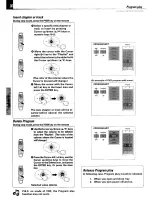 Preview for 36 page of Kenwood DVR-605 Instruction Manual