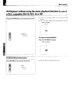 Preview for 38 page of Kenwood DVR-605 Instruction Manual