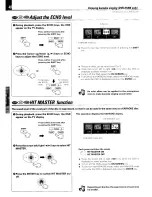 Preview for 40 page of Kenwood DVR-605 Instruction Manual