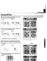 Preview for 43 page of Kenwood DVR-605 Instruction Manual