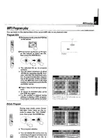 Preview for 45 page of Kenwood DVR-605 Instruction Manual