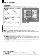 Preview for 46 page of Kenwood DVR-605 Instruction Manual