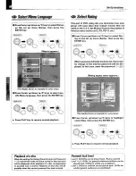 Preview for 48 page of Kenwood DVR-605 Instruction Manual