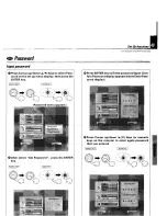 Preview for 49 page of Kenwood DVR-605 Instruction Manual