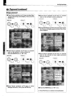 Preview for 50 page of Kenwood DVR-605 Instruction Manual