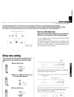 Preview for 55 page of Kenwood DVR-605 Instruction Manual