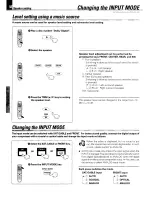 Preview for 56 page of Kenwood DVR-605 Instruction Manual