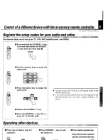 Preview for 57 page of Kenwood DVR-605 Instruction Manual