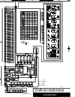 Предварительный просмотр 25 страницы Kenwood DVR-6100 Service Manual