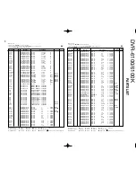 Предварительный просмотр 32 страницы Kenwood DVR-6100 Service Manual