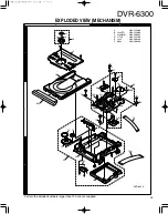 Preview for 16 page of Kenwood DVR-6300 Service Manual