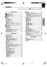 Preview for 3 page of Kenwood DVR-8100 Instruction Manual