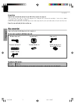 Preview for 4 page of Kenwood DVR-8100 Instruction Manual