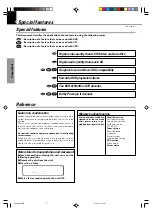 Preview for 6 page of Kenwood DVR-8100 Instruction Manual