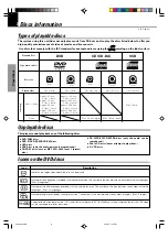 Preview for 8 page of Kenwood DVR-8100 Instruction Manual